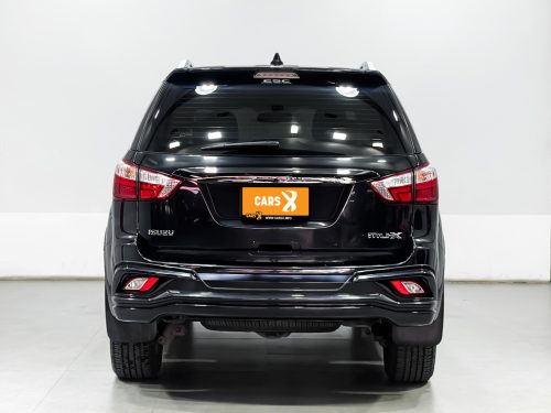 2020 ISUZU MU-X 3.0 THE ONYX [1P2255]