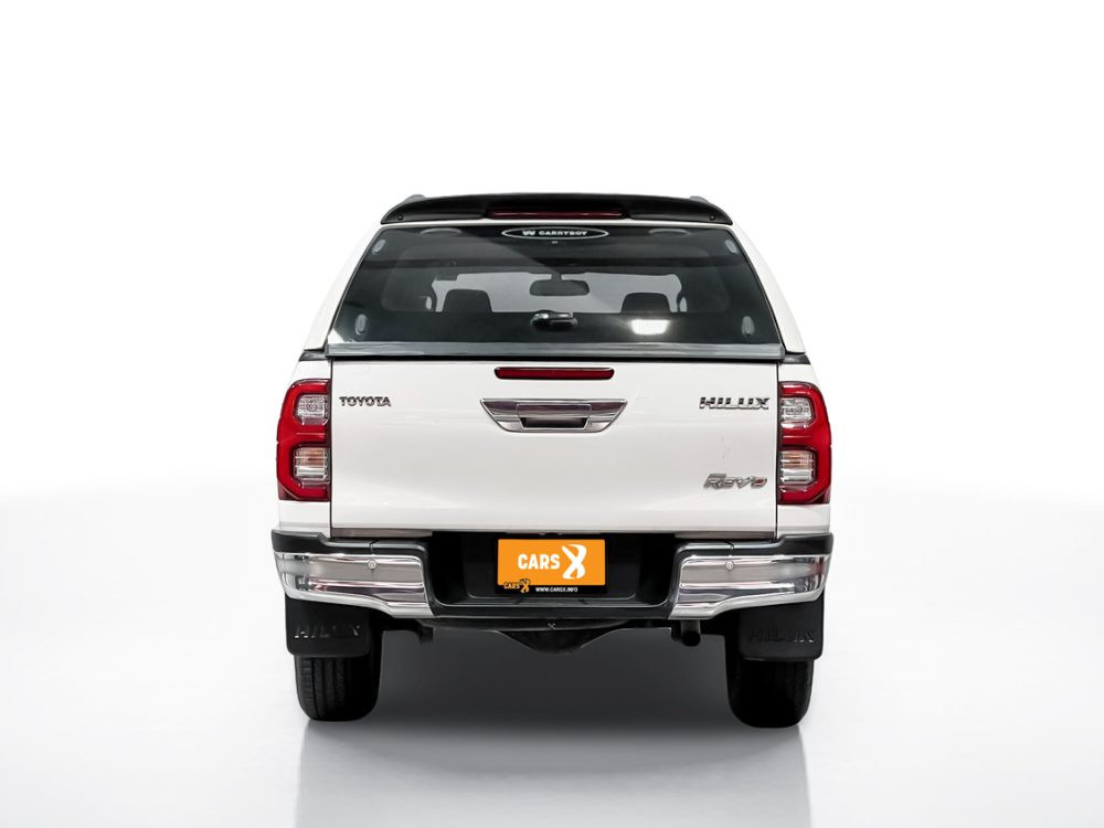 2020 TOYOTA HILUX REVO 2.4 ENTRY PRERUNNER [1P2266]*
