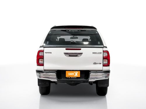 2020 TOYOTA HILUX REVO 2.4 ENTRY PRERUNNER [1P2266]*