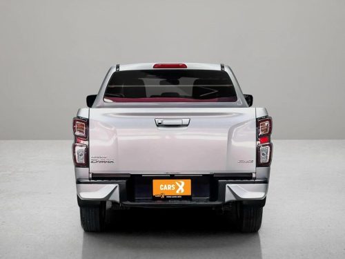 2021 ISUZU D-MAX 1.9 L [1N0014]