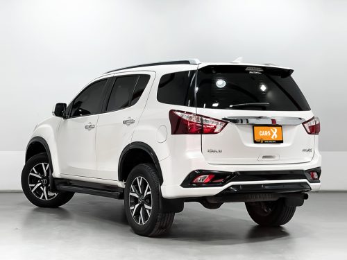 2019 ISUZU MU-X 1.9 THE ONYX [1P2256]