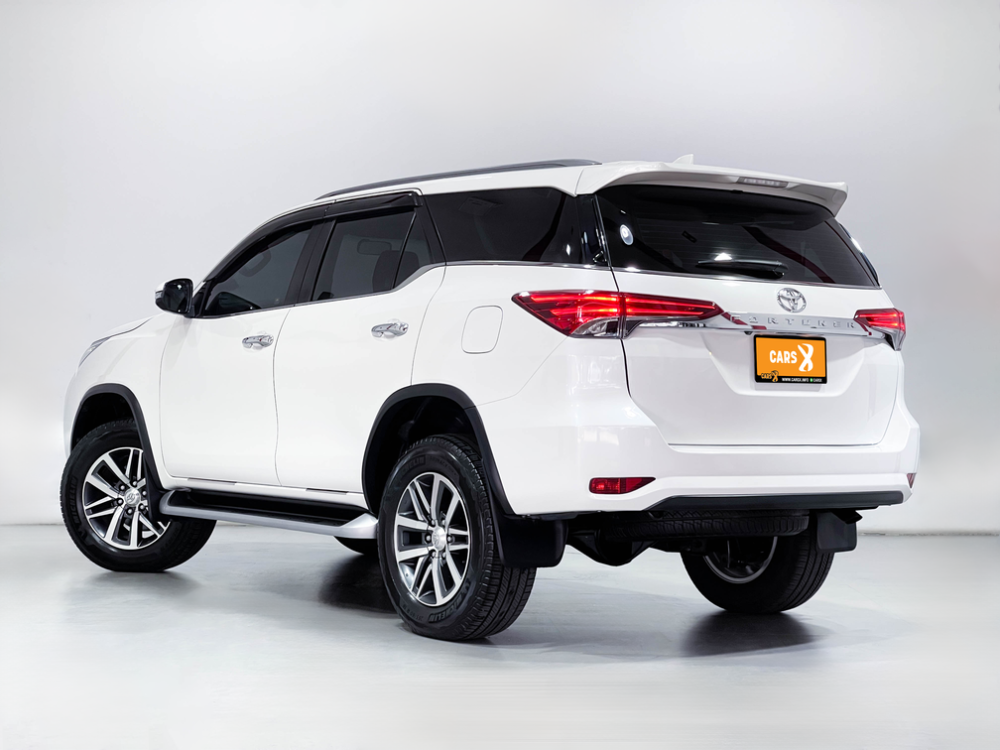 2019 TOYOTA FORTUNER 2.4 V [9P0812]