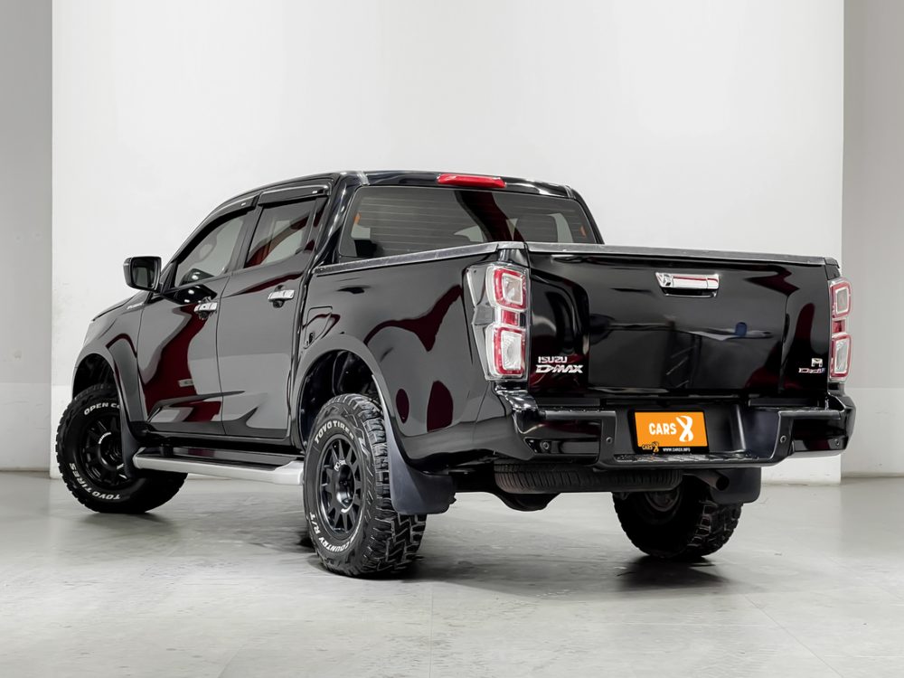 2021 ISUZU D-MAX 3.0 M HI-LANDER [2N0017]