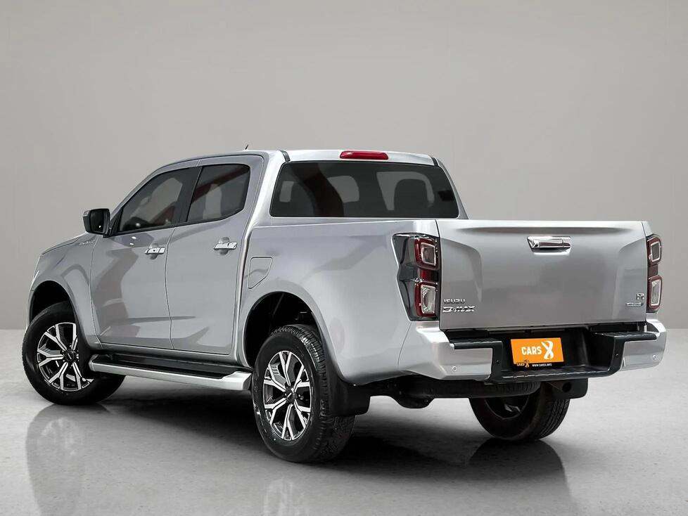 2021 ISUZU D-MAX 3.0 M HI-LANDER [1N0017]