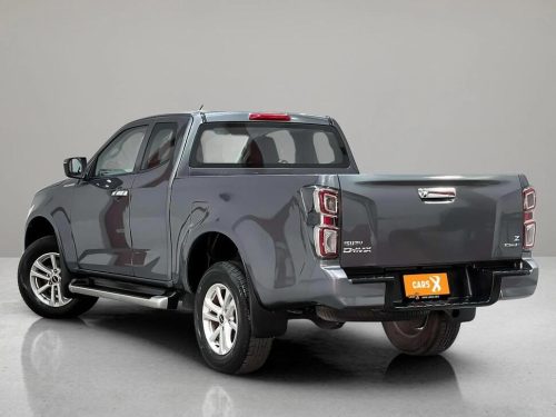 2020 ISUZU D-MAX 1.9 Z HI-LANDER [1N0007]