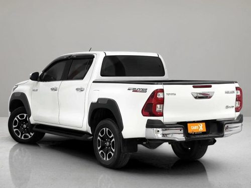 2022 TOYOTA HILUX REVO 2.4 HIGH PRERUNNER [1P2276]