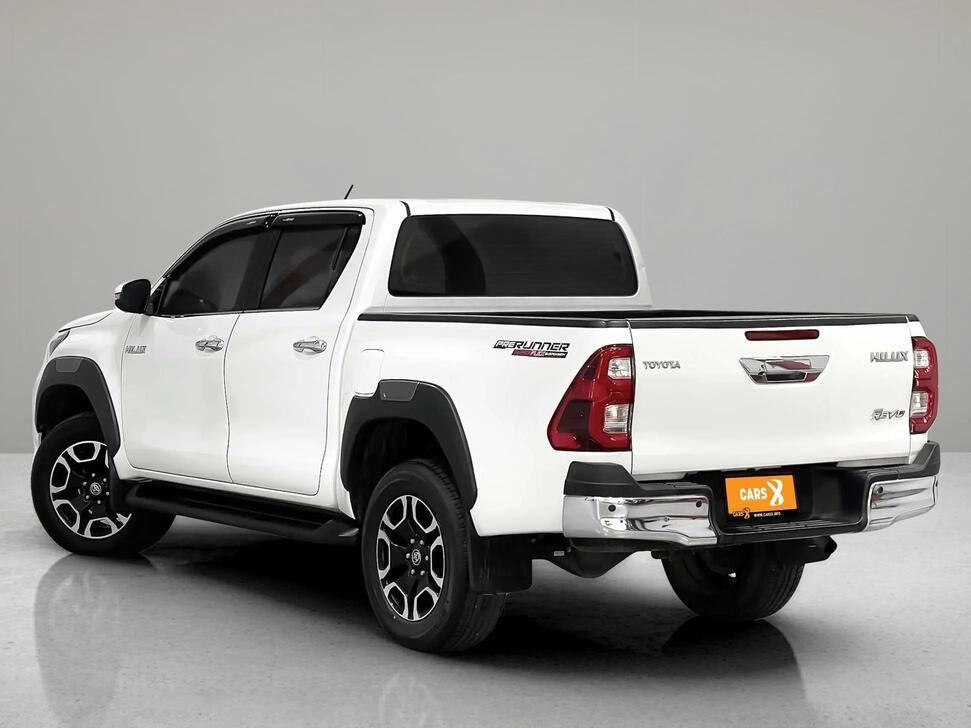 2022 TOYOTA HILUX REVO 2.4 HIGH PRERUNNER [1P2276]