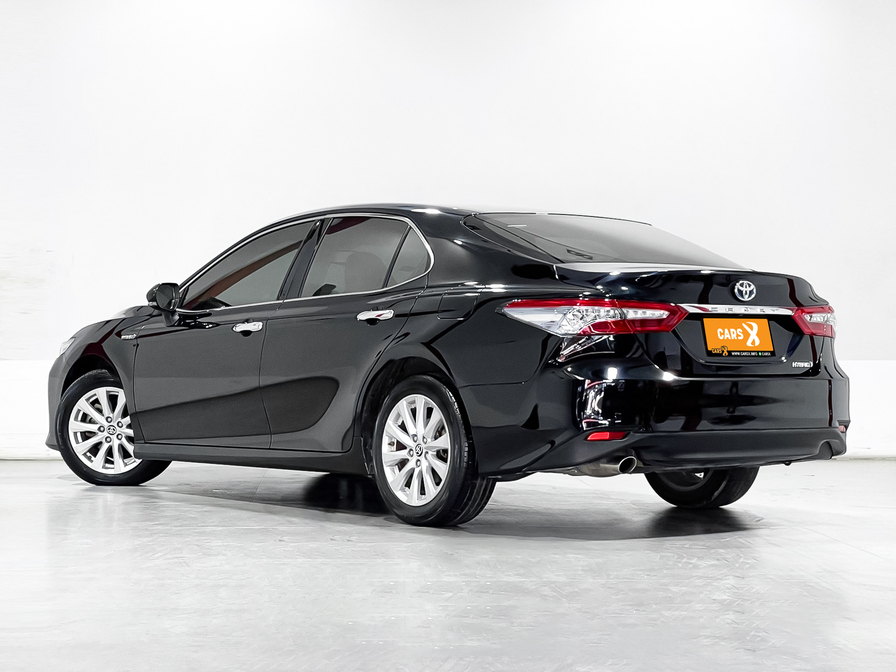 2020 TOYOTA CAMRY 2.5 HYBRID [9P0805]