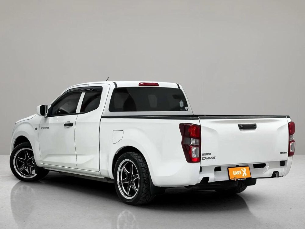 2023 ISUZU D-MAX 1.9 S SPACE CAB