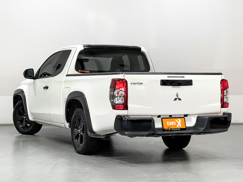 2020 MITSUBISHI TRITON 2.5 GLX LIMITED EDITION [9P0801]