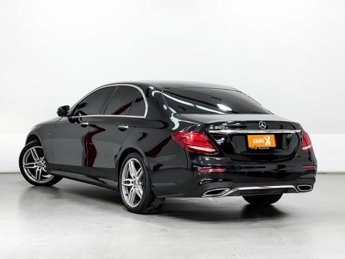 2019 MERCEDES-BENZ E350 2.0 E AMG DYNAMIC [1P2401]