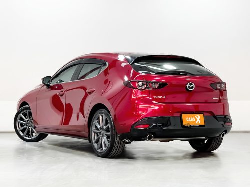 2020 MAZDA 3 2.0 S SPORTS [2N0009]