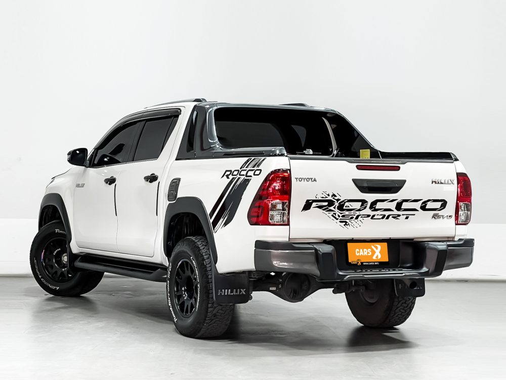 2020 TOYOTA HILUX REVO 2.4 G ROCCO PRERUNNER [1P2218V]