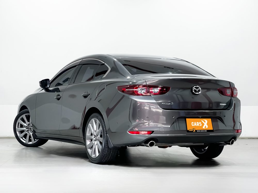 2020 MAZDA 3 2.0 SP [2S0043]