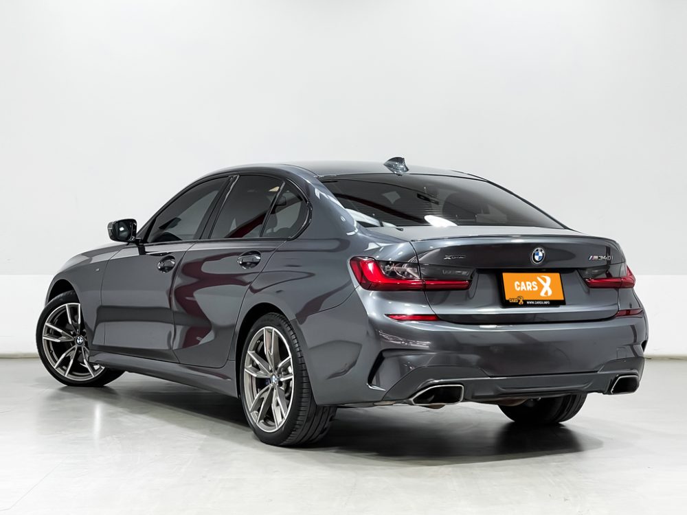 2022 BMW M340I 3.0 XDRIVE 4WD [9P0857]