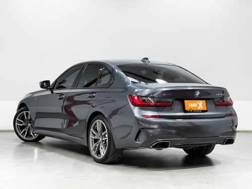 2022 BMW M340I 3.0 XDRIVE 4WD [9P0857]