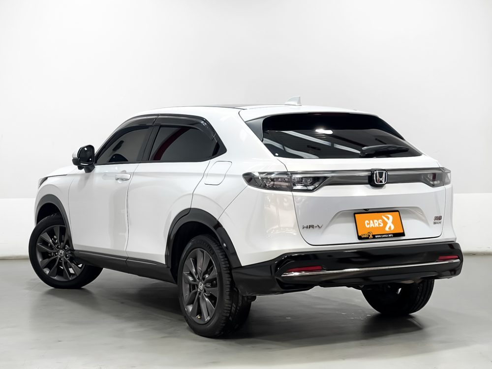 2022 HONDA HR-V 1.5 E:HEV RS [1S1204]