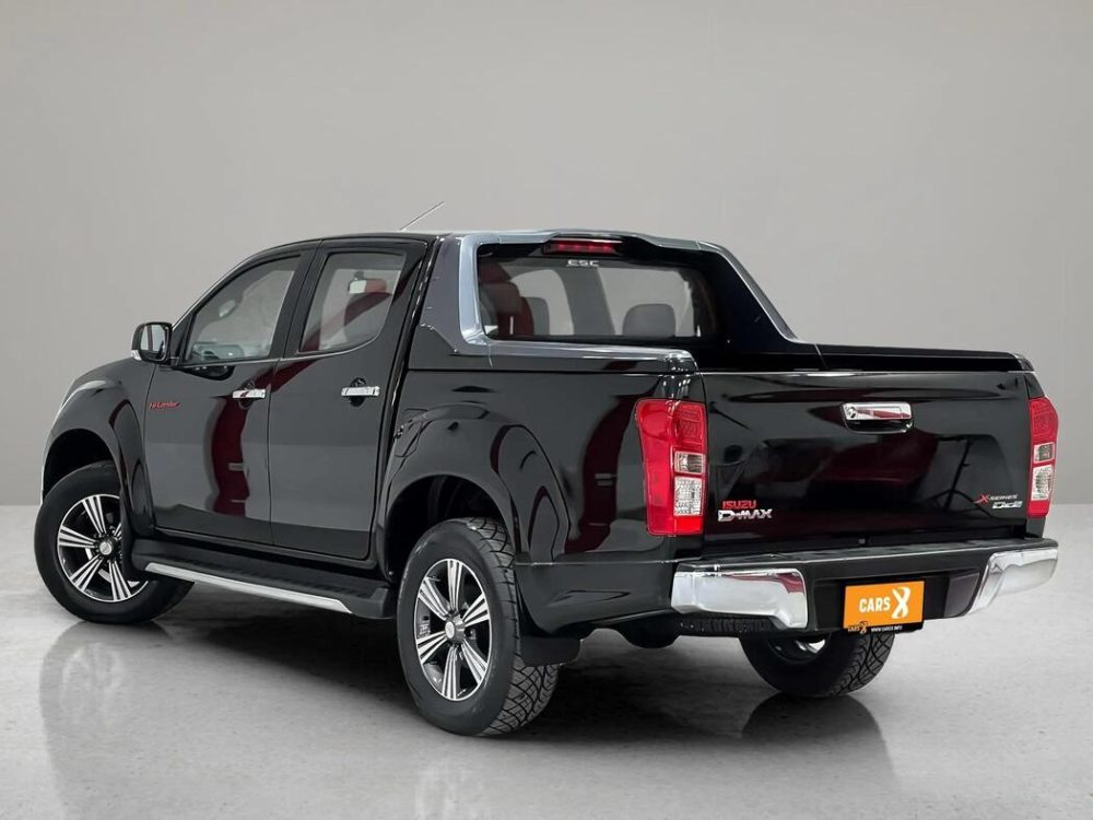 2018 ISUZU D-MAX 1.9 X-SERIES Z HI-LANDER [1P2236]