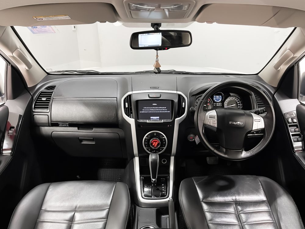 2019 ISUZU MU-X 1.9 THE ONYX [1P2256]