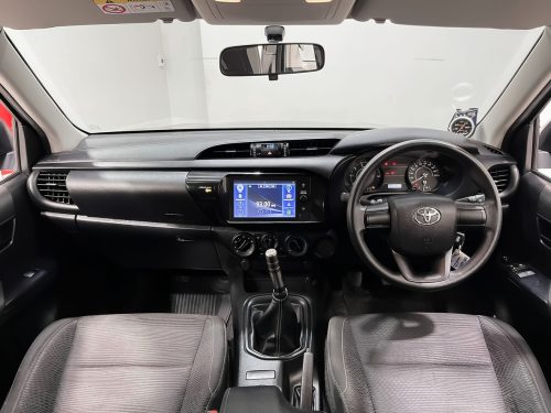 2022 TOYOTA HILUX REVO 2.4 Z EDITION ENTRY [1P2299]