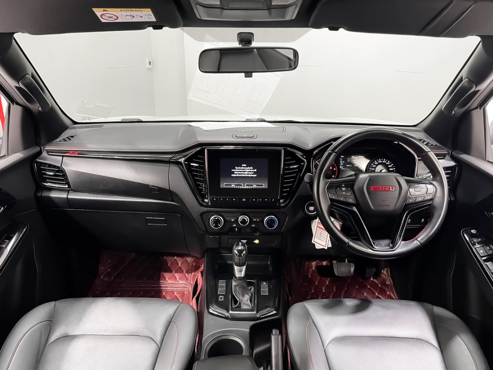 2021 ISUZU D-MAX 1.9 X-SERIES Z HI-LANDER [1P2250]*