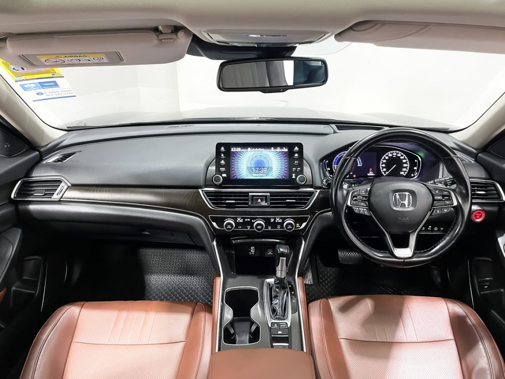 2020 HONDA ACCORD 2.0 HYBRID TECH [9P0811]