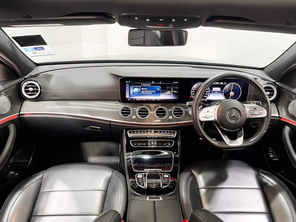 2019 MERCEDES-BENZ E350 2.0 E AMG DYNAMIC [1P2401]