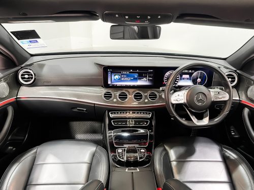 2019 MERCEDES-BENZ E350 2.0 E AMG DYNAMIC [1P2401]