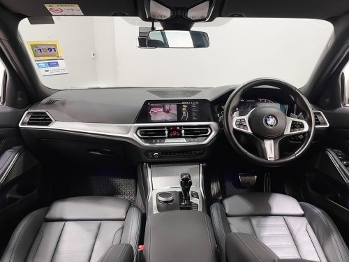 2022 BMW M340I 3.0 XDRIVE 4WD [9P0857]