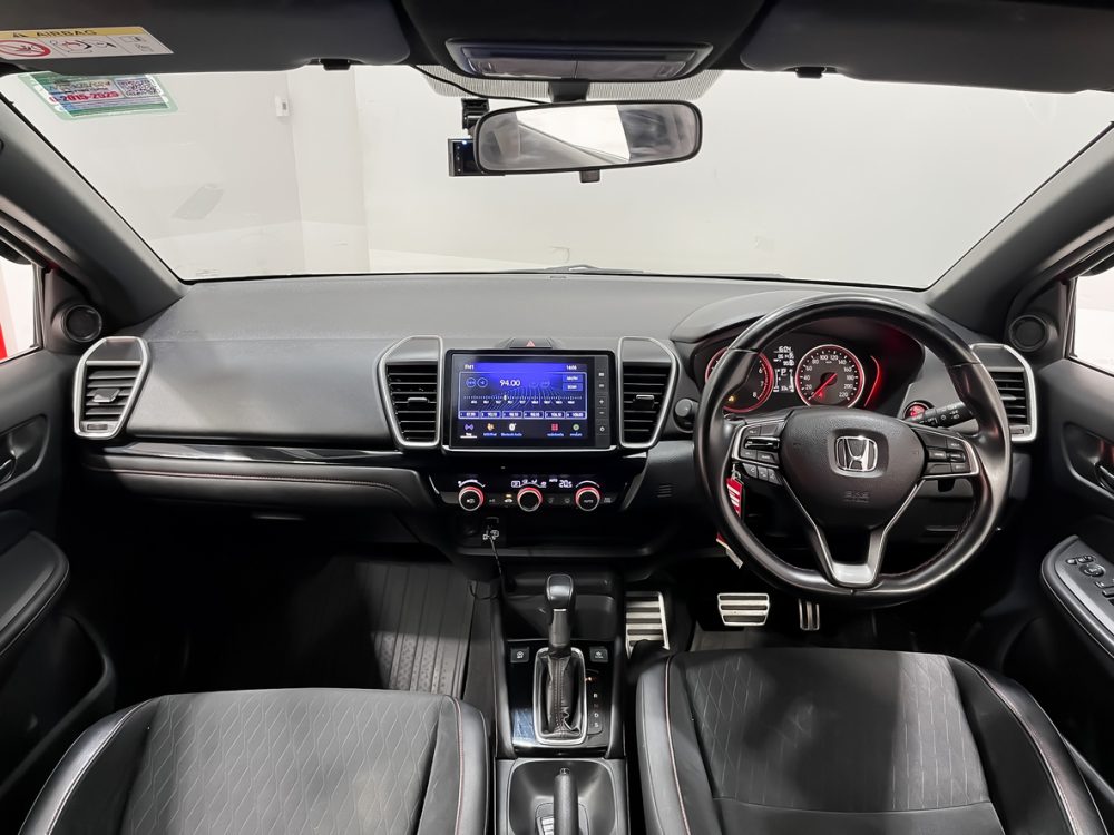 2021 HONDA CITY 1.0 RS [1P2269]