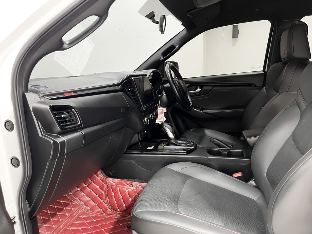 2021 ISUZU D-MAX 1.9 X-SERIES Z HI-LANDER [1P2250]*