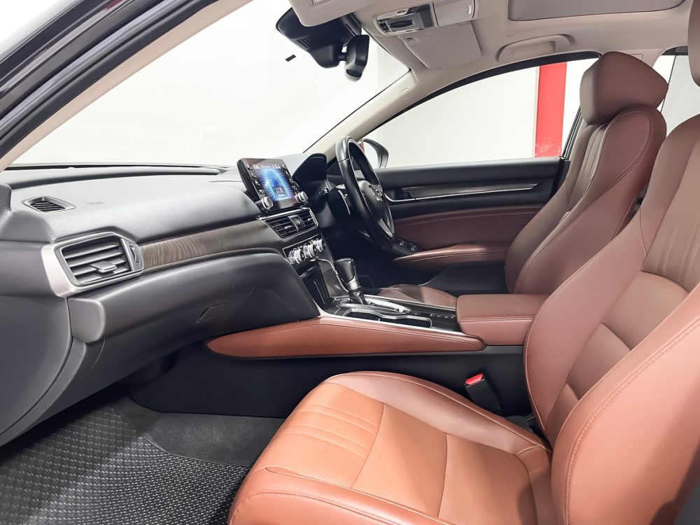 2020 HONDA ACCORD 2.0 HYBRID TECH [9P0811]