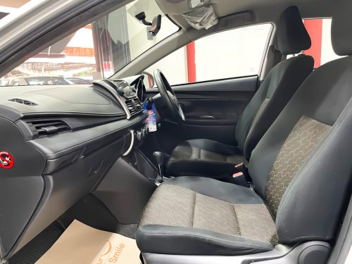 2019 TOYOTA VIOS 1.5 ENTRY [9P0802]