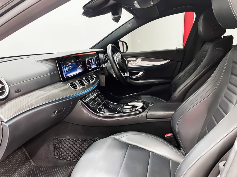 2019 MERCEDES-BENZ E350 2.0 E AMG DYNAMIC [1P2401]