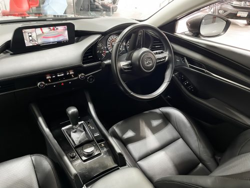 2020 MAZDA 3 2.0 SP [2S0043]