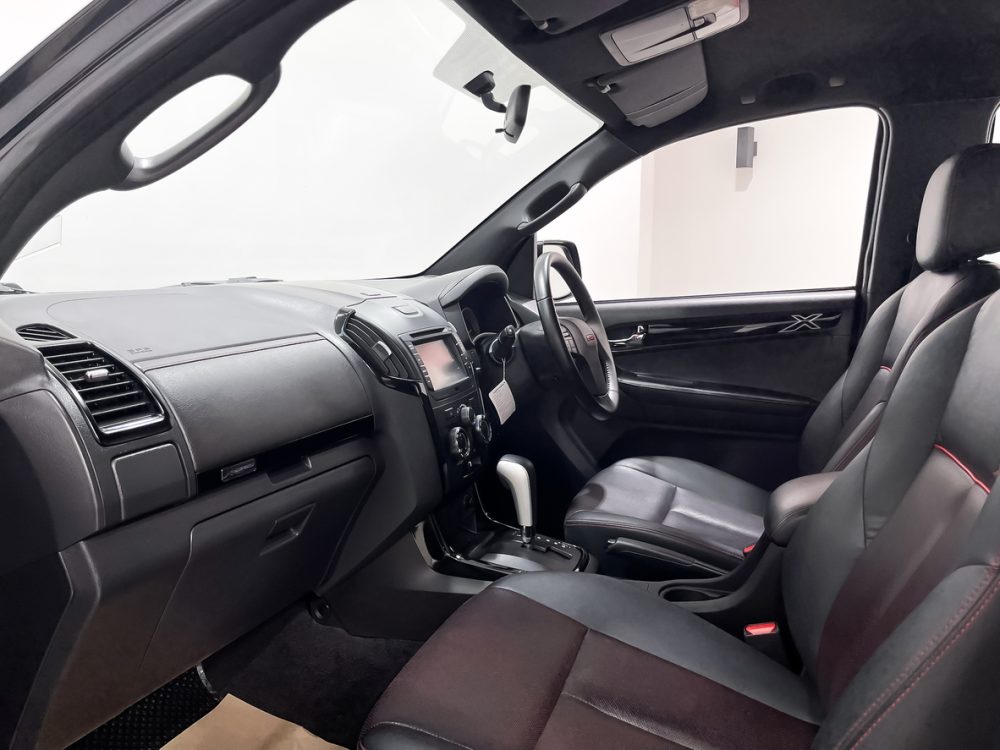 2018 ISUZU D-MAX 1.9 X-SERIES Z HI-LANDER [1P2236]