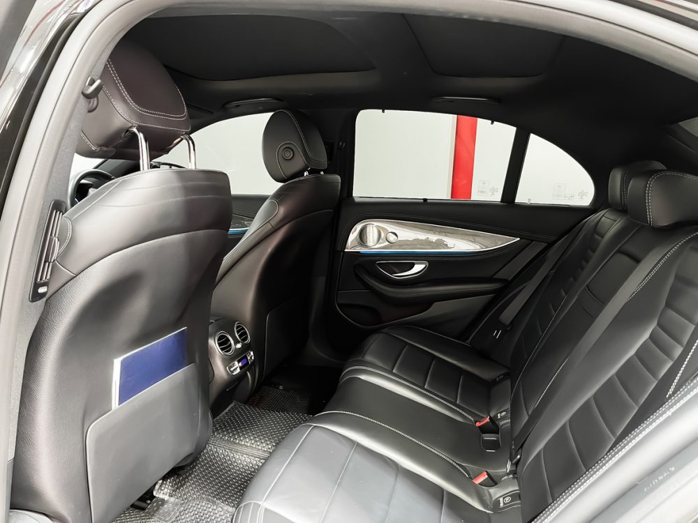2019 MERCEDES-BENZ E350 2.0 E AMG DYNAMIC [1P2401]
