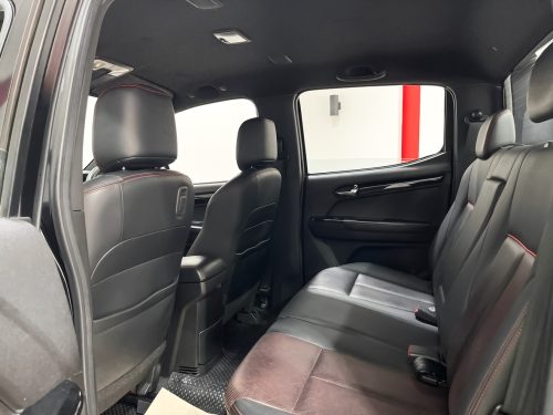 2018 ISUZU D-MAX 1.9 X-SERIES Z HI-LANDER [1P2236]