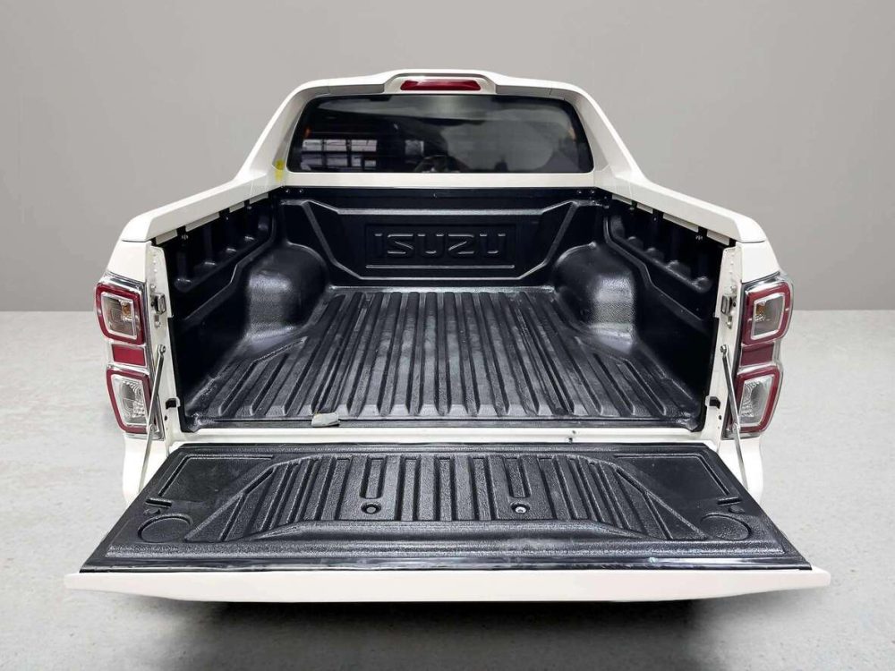 2021 ISUZU D-MAX 1.9 X-SERIES Z HI-LANDER [1P2250]*