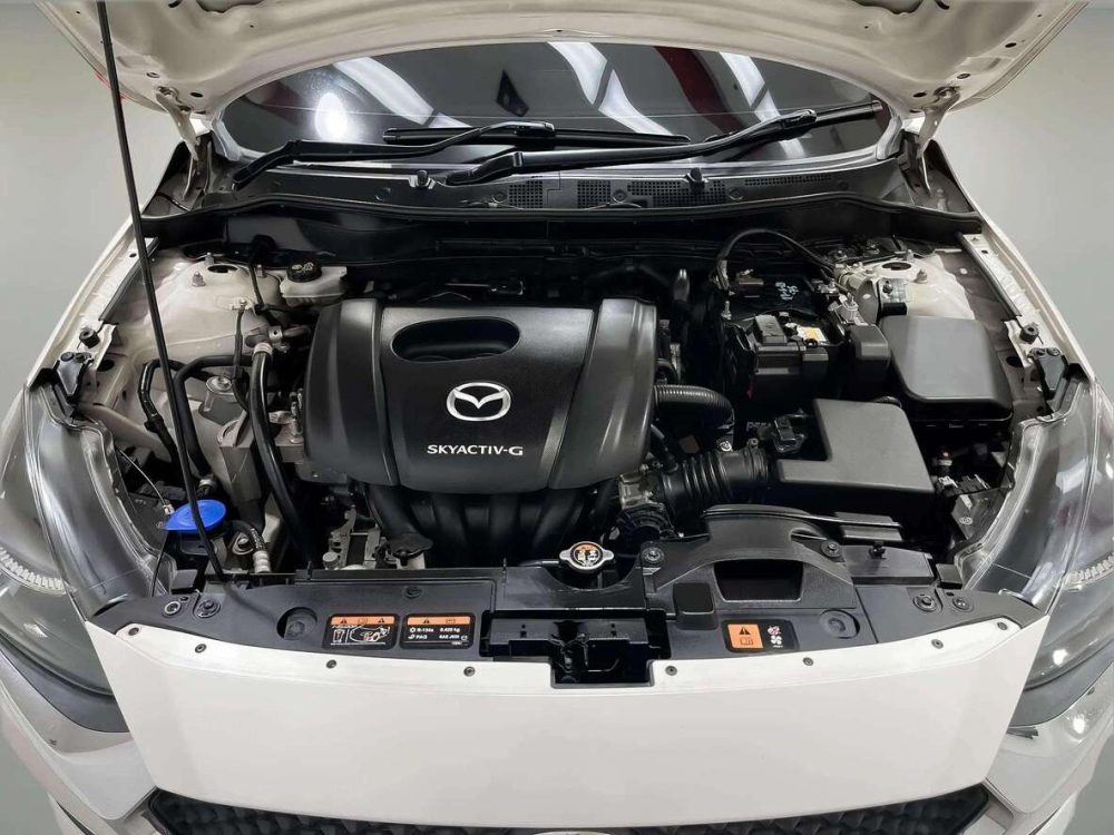 2020 MAZDA 2 1.3 E [1S1206V]