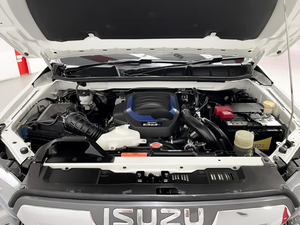 2021 ISUZU D-MAX 1.9 X-SERIES Z HI-LANDER [1P2250]*