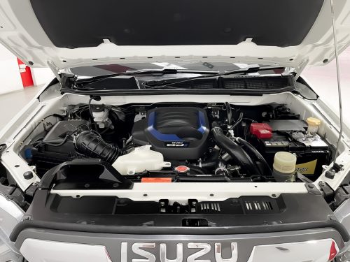 2021 ISUZU D-MAX 1.9 X-SERIES Z HI-LANDER [1P2250]*
