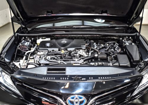 2020 TOYOTA CAMRY 2.5 HYBRID [9P0805]