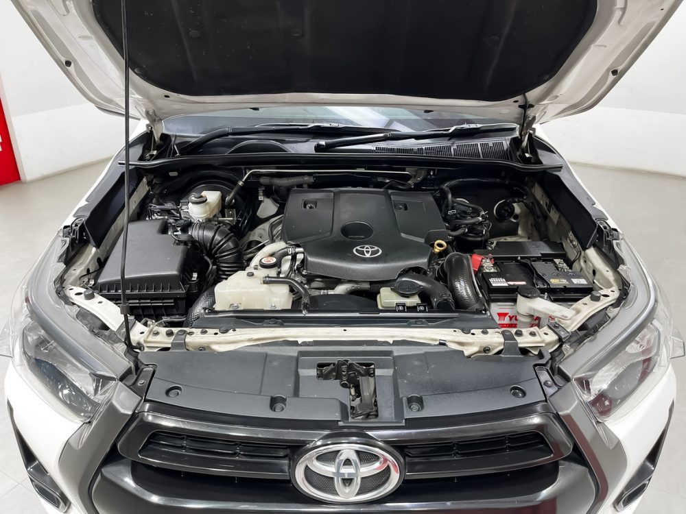 2020 TOYOTA HILUX REVO 2.4 ENTRY PRERUNNER [1P2266]*