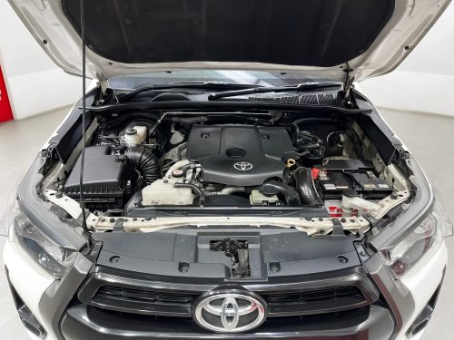 2020 TOYOTA HILUX REVO 2.4 ENTRY PRERUNNER [1P2266]*