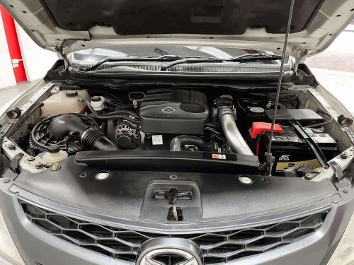 2013 MAZDA BT-50 PRO 2.2 HI-RACER [1P2283V]