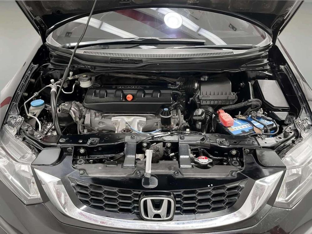 2015 HONDA CIVIC 1.8 ES [1S1205]