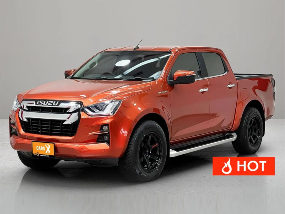 2021 ISUZU D-MAX 1.9 M HI-LANDER [1P2248]