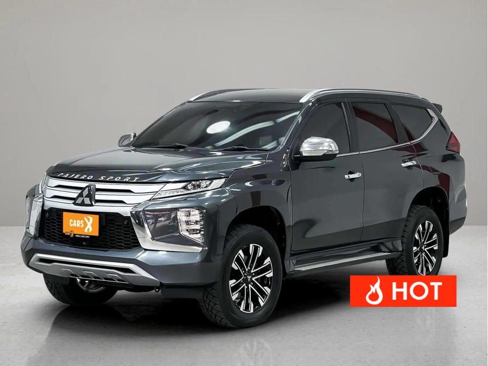 2020 MITSUBISHI PAJERO SPORT 2.4 GT PREMIUM [1P2262]