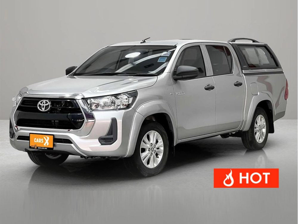 2020 TOYOTA HILUX REVO 2.4 Z EDITION MID [1P2265]